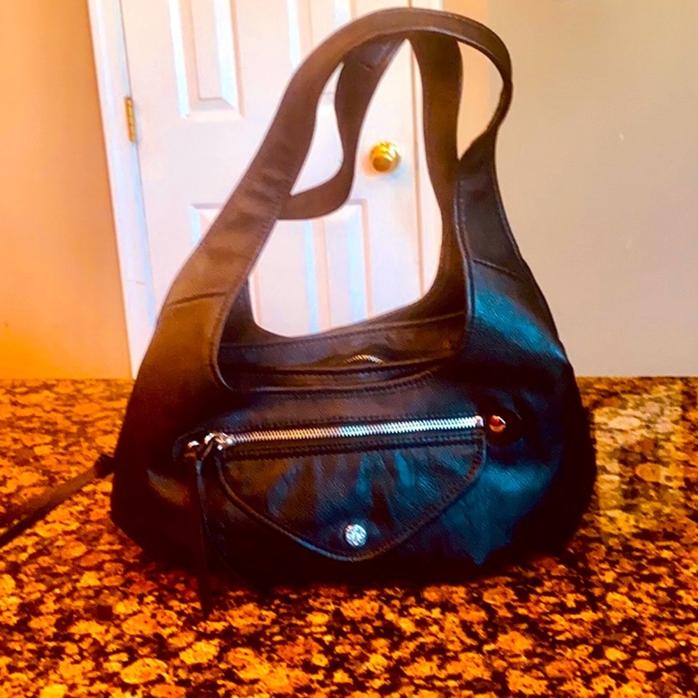 Vera Wang Gorgeous  & Classy Vintage Tote Hand bag - Picture 7 of 8